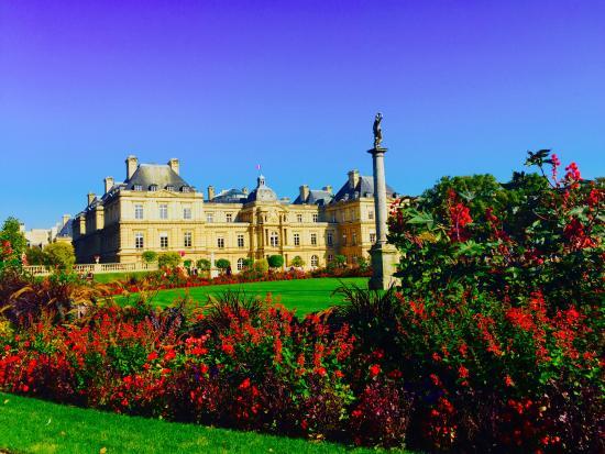 Jardin du Luxembourg